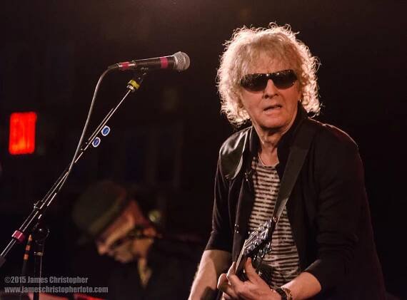 Ian Hunter