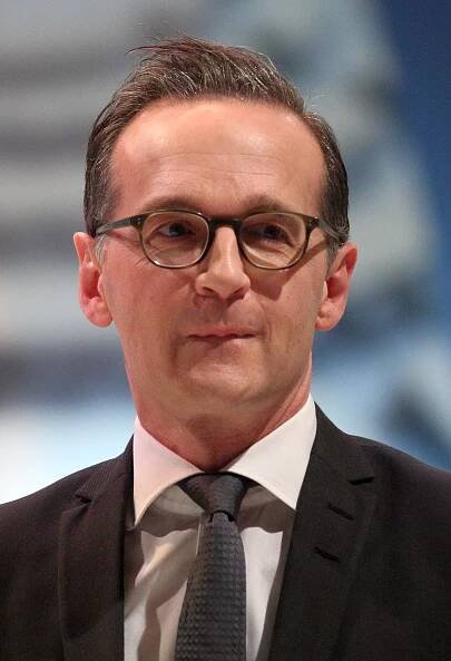 Soubor:2017-03-26 Heiko Maas by Sandro Halank–4.jpg – Wikipedie