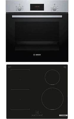 Set Bosch HBF133BR0 + PWP611BB5E - Heureka.cz
