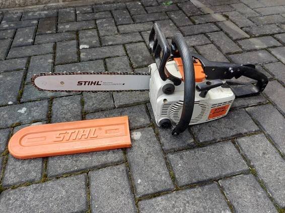 Motorová pila Stihl 010 av - Strakonice