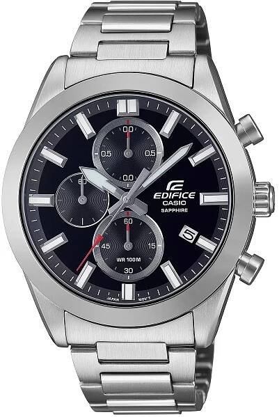 Edifice EFB-710D-1AVUEF Chronograph - Hodinky • Hodinkovna.cz