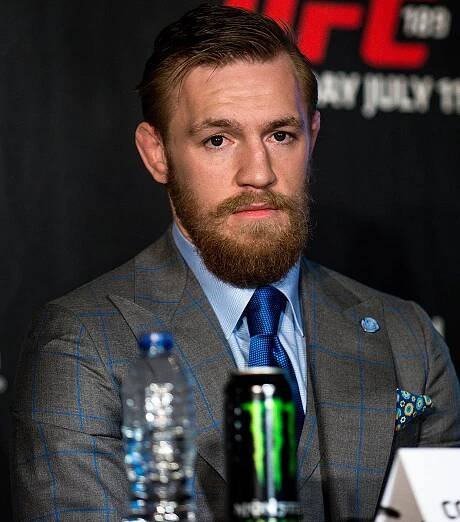 Category:Conor McGregor - Wikimedia Commons