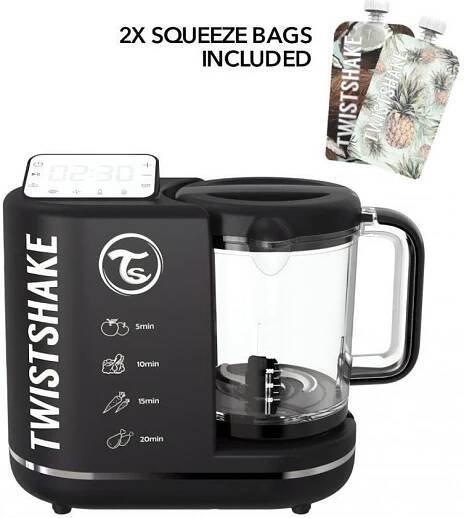 TWISTSHAKE 6v1 od 44,48 € - Heureka.sk
