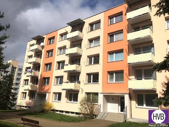 Prodej Byt 3+1, třída Přátelství, Písek - Budějovické Předměstí