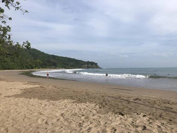 Thajsko - Koh Lanta Adel Polakova