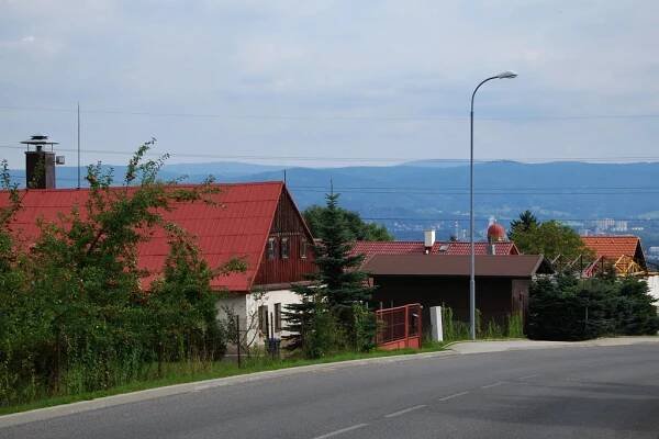 Horní Hanychov