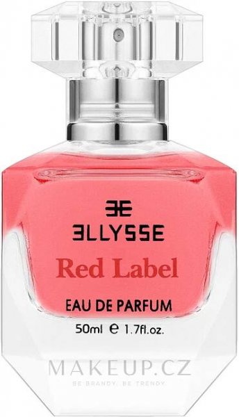 Ellysse Red Label - Parfémovaná voda