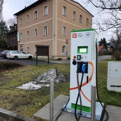 ELEKTRONABÍJEČKA 50kW