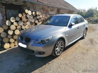 BMW e60 530xd 170kw - náhradní díly - Brno venkov | Bazoš.cz