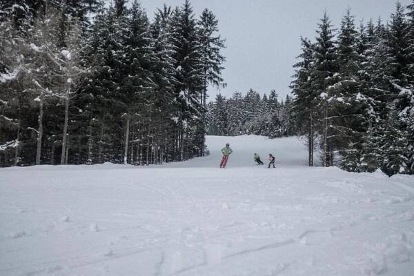 Hotel Ski Nove Mesto na Morave Exteriér fotografie