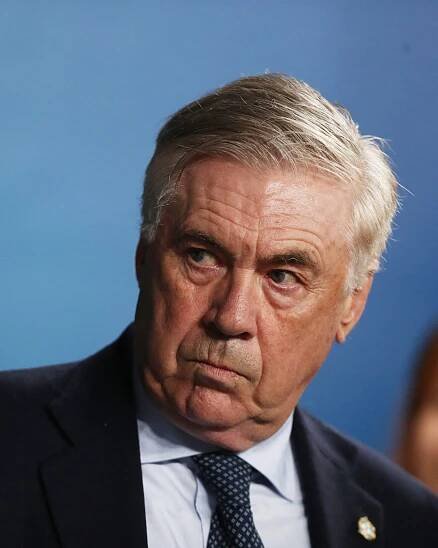 Soccer - Spanish court hands Carlo Ancelotti one-year prison sentence for tax fraud