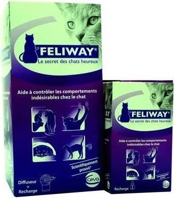 Ceva Feliway Classic difuzér a náplň 48 ml