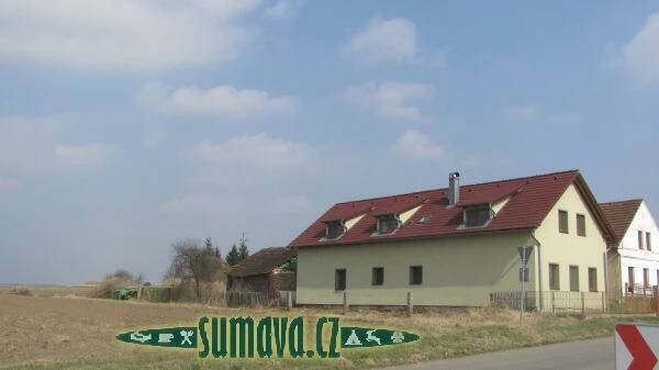 Šumavský rozcestník: Polžice