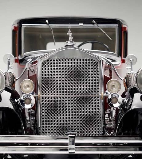 1929 Pierce-Arrow Model 133 Limousine - The JBS Collection