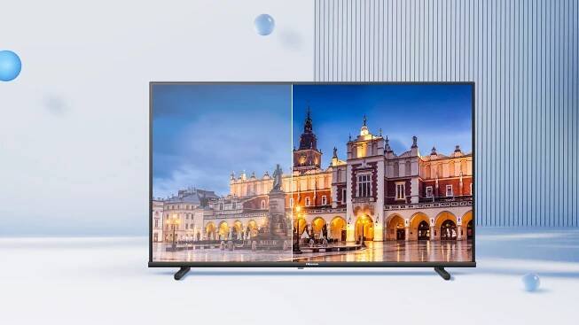 Chytrá TV Hisense 40A5NQ