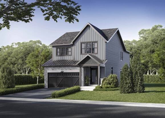 Arden - Richcraft Homes