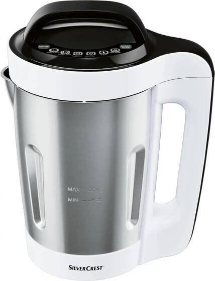 Silvercrest Cook 'n' Mix SMK 1000 B3