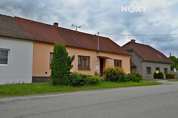 Prodej Dům, Olbramovice, okres Znojmo