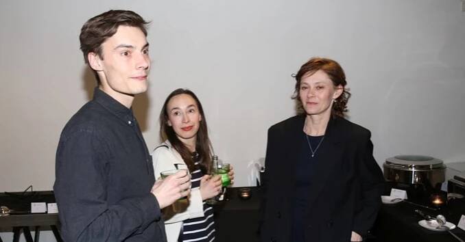 Syn Ivana Trojana se oženil. František si vzal za manželku starší herečku Annu Kratochvílovou