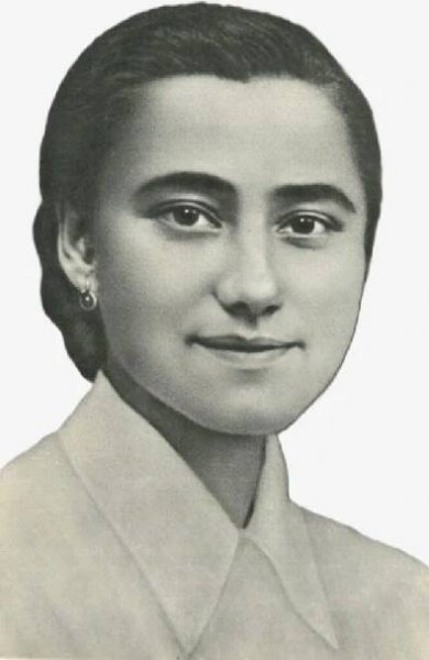 ct. Bodi Marie Magdaléna