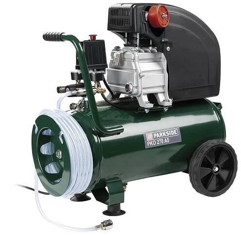 PARKSIDE® Kompresor PKO 270 A5
