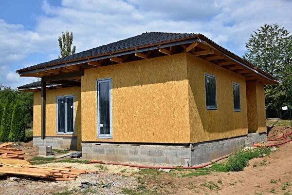 Dřevostavby na klíč - Borohrádek | Stavitelství Kašpar s.r.o.