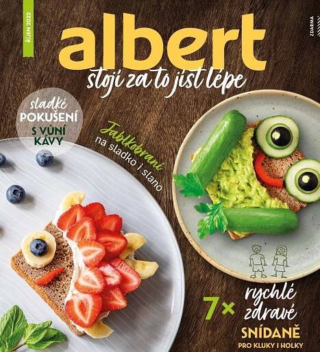 obálka magazínu říjen 2022