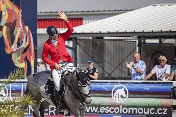 Světový parkur v silné sestavě! Grand Prix Olomouc už se blíží!