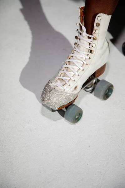 Nikeata Thompson und Oumi Janta/Vogue - Peter Rigaud 