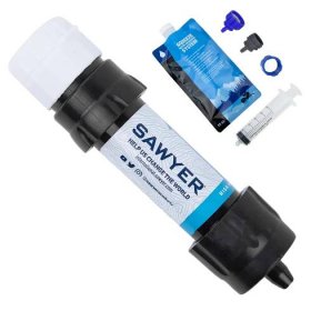 Dual Threaded MINI Water Filtration System