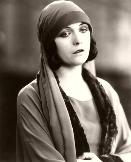 Pola Negri - Silent Movie Star