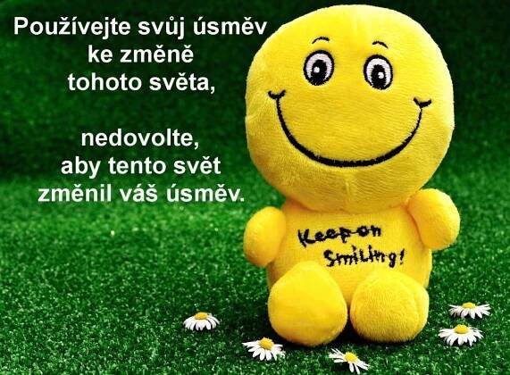 Proč je důležité usmívat se, smát, chechtat, řehtat | Lydie Švédíková