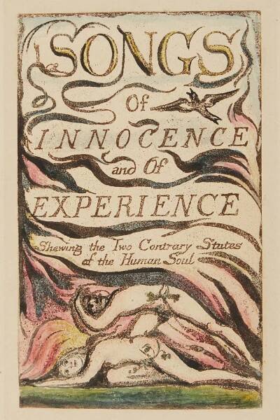 The Enigmatic Influence of William Blake