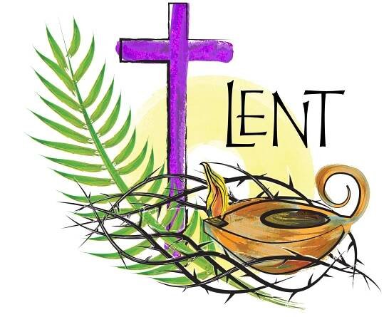 Lent image - crown of thorns