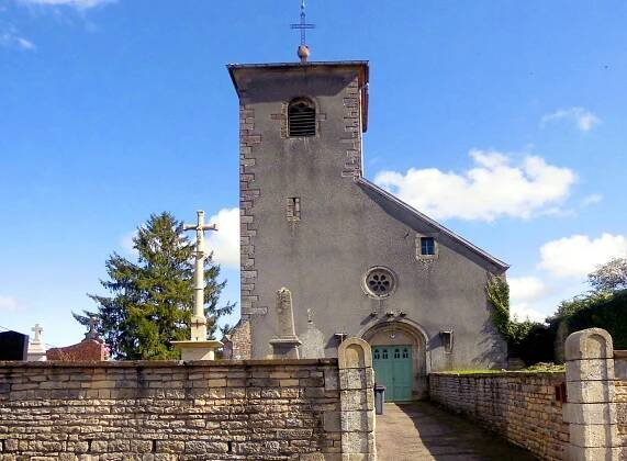 Église Saint-Martin