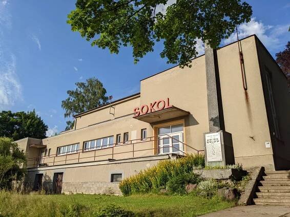 T.J. Sokol Hronov