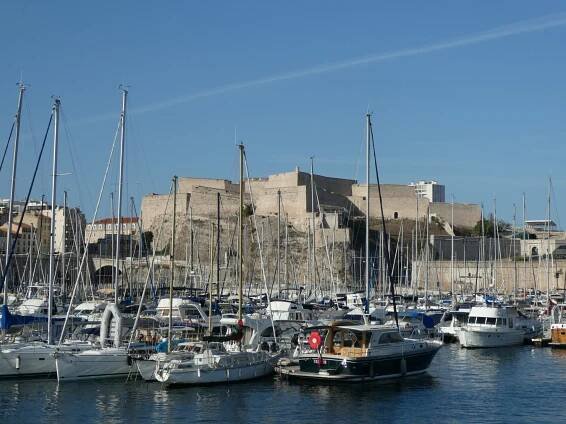 Marseille (18 to 21 August 2023) – Moon River and We