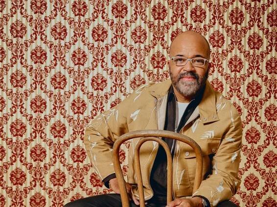 Jeffrey Wright On Father Figures, Wes Anderson, & Reclaiming Black History For Our Kids