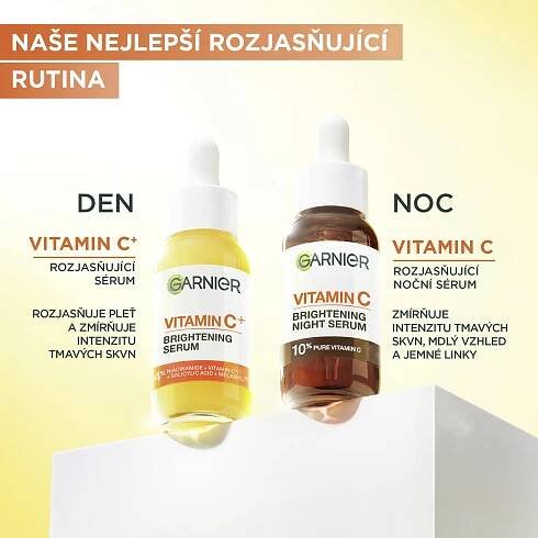 Garnier - Pleťové sérum Vitamin C | Rossmann.cz 
