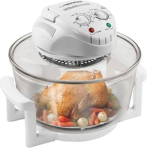 Esperanza EKO003 Kombinovaný halogen 12 L 1400 W Obrázek produktu 