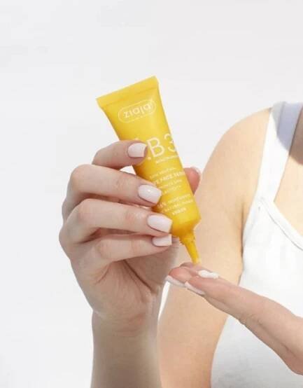 Ziaja Vitamin C.B3 Niacinamide aktivní pleťové sérum 30 ml - Sampoon.cz