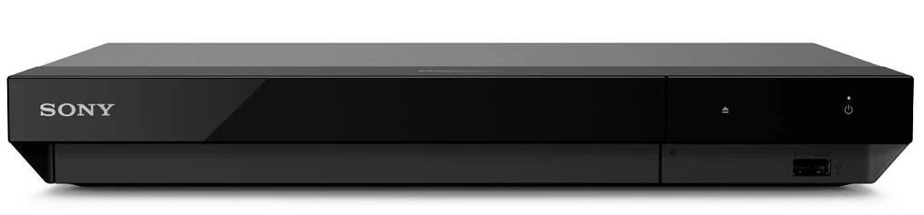 Přehrávač Blu-ray Sony UBP-X700KB, 4K Ultra HD