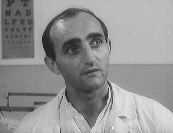 Obžalovaný - Z filmu - Josef Somr