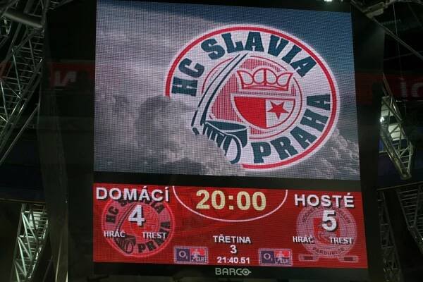 HC DYNAMO PARDUBICE – Reportáž ze zápasu: Slavia Praha - Dynamo Pardubice 4:5 – Po dvou letech zase famózní obrat v Sazka