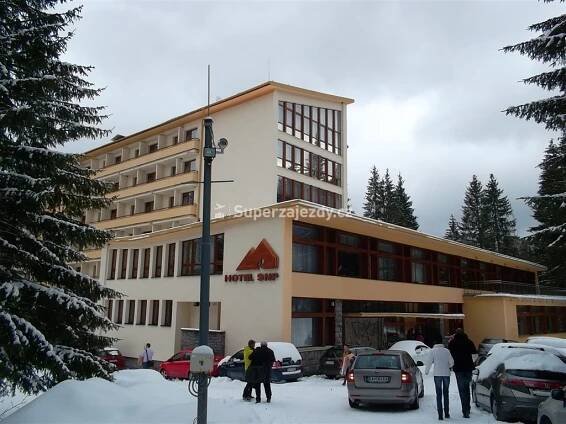 SOREA HOTEL SNP JASNÁ - Slovensko - Nízké Tatry | Superzajezdy.cz