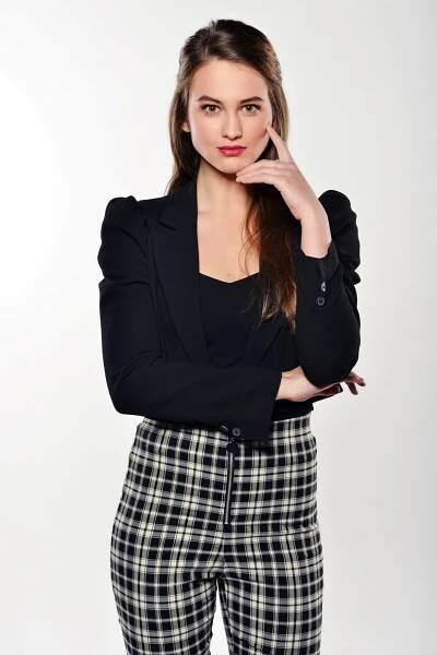 Michaela Petřeková jako Markéta v seriálu ZOO