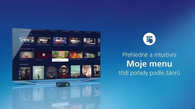 Jaké super funkce má O2 TV?