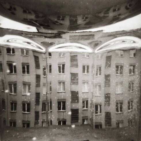 Camera Obscura – 2024 – Michal Kučera – Umělecká fotografie