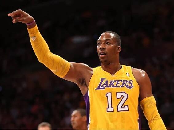 Dwight Howard, Chris Paul Want To With Same Team