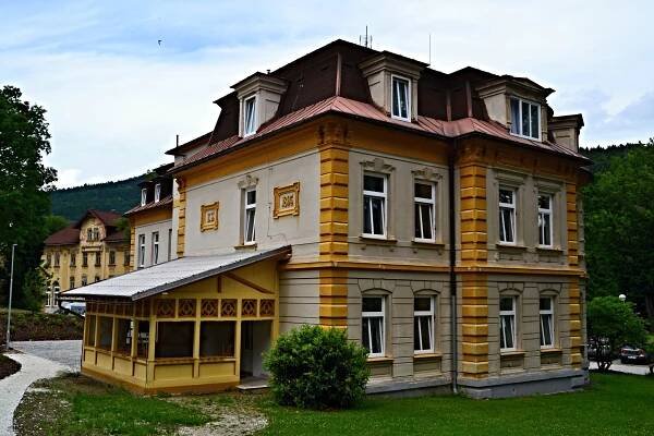 Lipová-lázně (Obec) • Mapy.cz